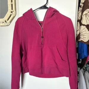Women's Lululemon Scuba XS/S